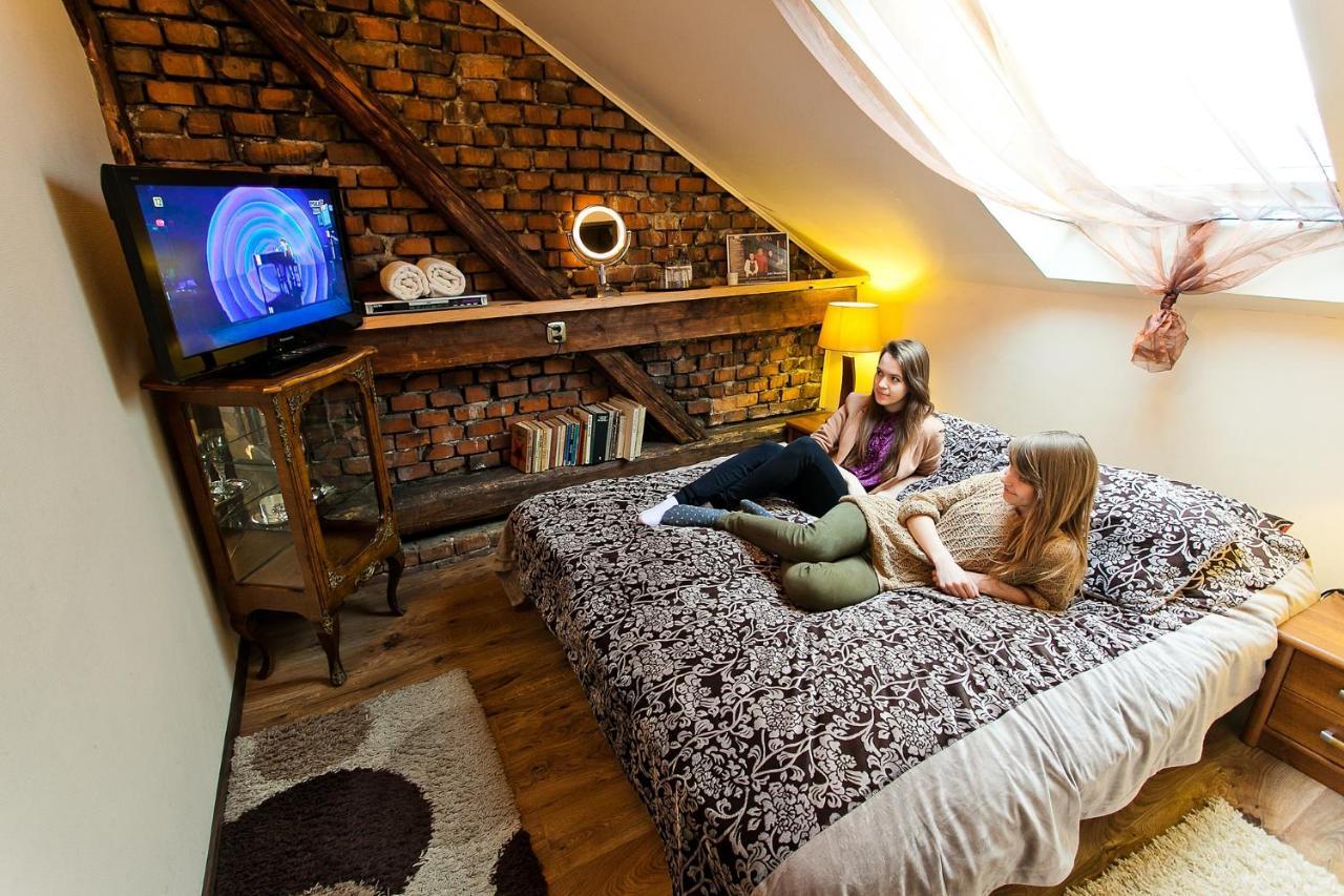 Apartament Pool Spa Z Jacuzzi Strzyżów Eksteriør billede